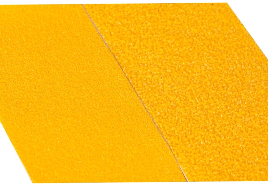 Антискользящая лента Heskins Safety-Grip грубая зернистость 50 мм х 18.3 м Желтая (H3402Y50)
Антискользящая лента Heskins Safety-Grip грубая зернистость 50 мм х 18.3 м Желтая (H3402Y50)