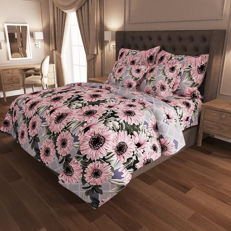 Комплект постельного белья Уютная Жизнь Бязь Голд Семейный 150x220x2 (K-G-N-6837)
Комплект постельного белья Уютная Жизнь Бязь Голд Семейный 150x220x2 (K-G-N-6837)