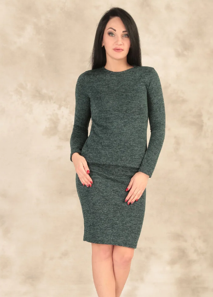 Женский костюм с юбкой GF00174 р42/ зеленый, Женский костюм с юбкой GF00174 р42/44 зеленый
Женский костюм с юбкой GF00174 р42/ зеленый, Женский костюм с юбкой GF00174 р42/44 зеленый
