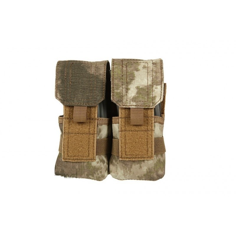 Подсумок двойной магазинный молле Pantac Molle EV AF Double M16 Dual-Mag Pouch PH-C870, Cordura Digital Desert ( АОР1)
Подсумок двойной магазинный молле Pantac Molle EV AF Double M16 Dual-Mag Pouch PH-C870, Cordura Digital Desert ( АОР1)