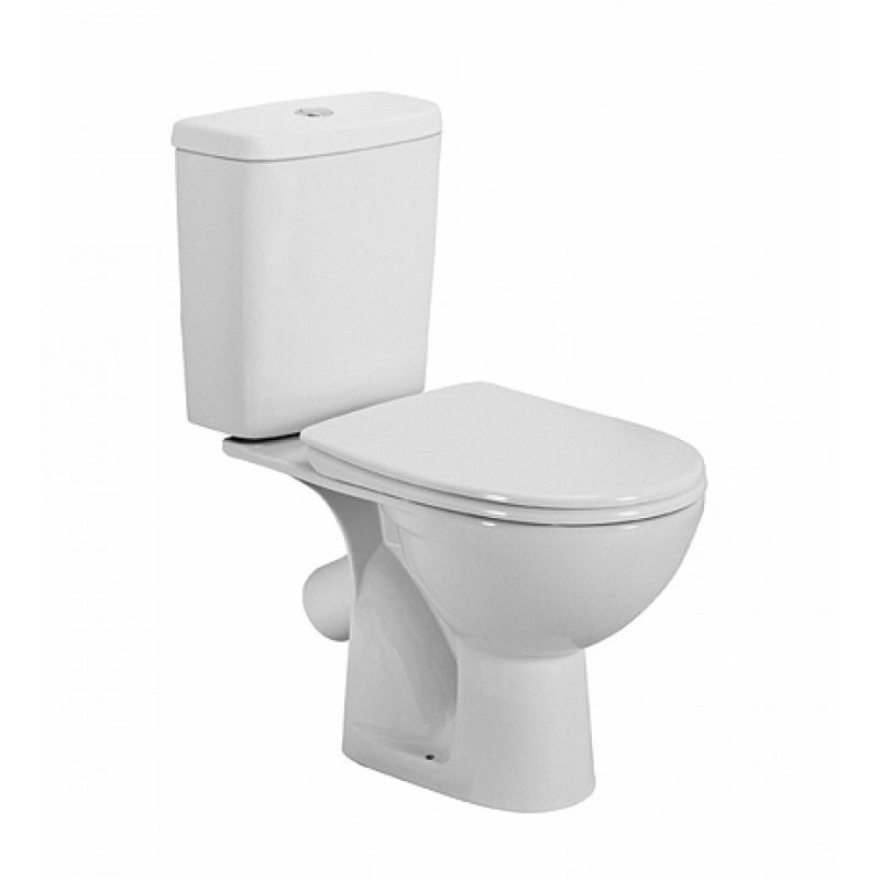 Freja Premium Унитаз-компакт, горизонтальный выпуск, сливной бачок 3/6 л, нижний подвод, сидение с кришкой Duroplast Soft-close
Freja Premium Унитаз-компакт, горизонтальный выпуск, сливной бачок 3/6 л, нижний подвод, сидение с кришкой Duroplast Soft-close