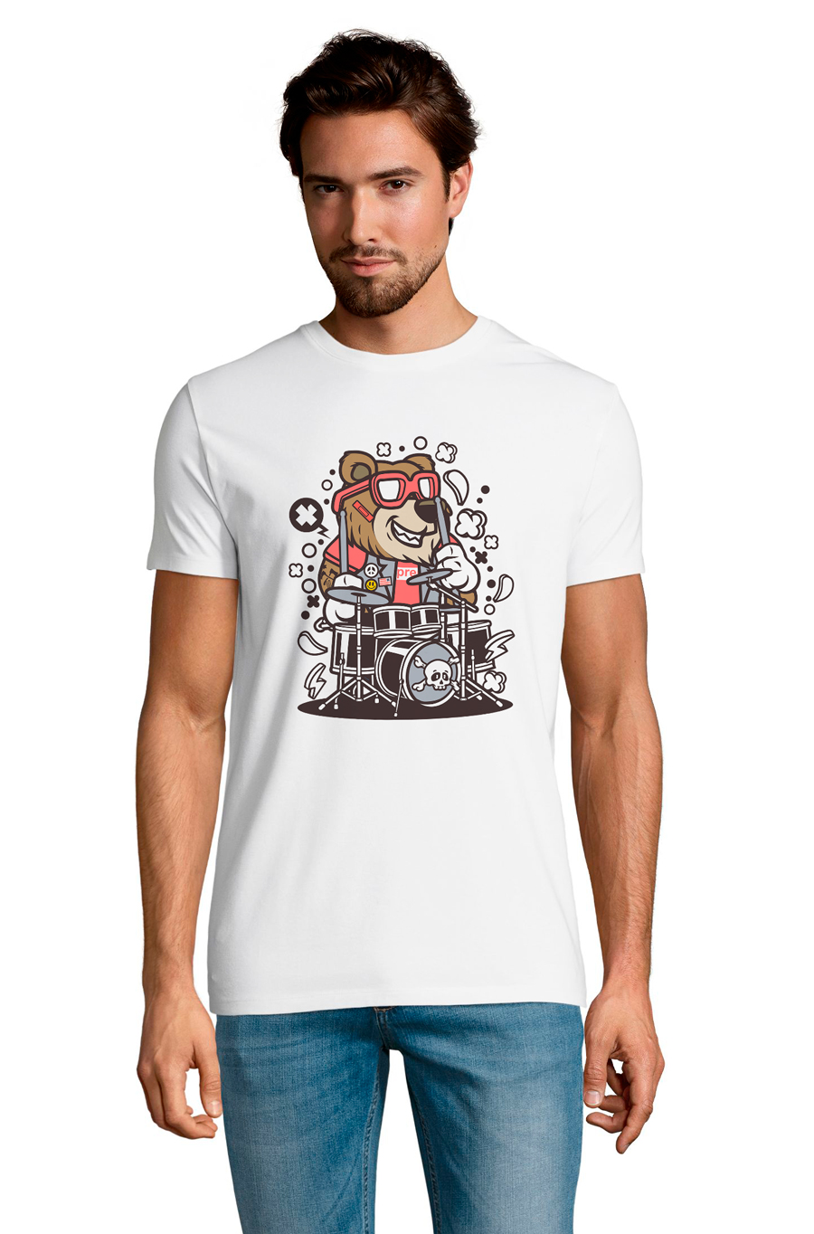 Футболка OWEAR с Дизайнерским принтом 4913-M-WH3 Белый, Футболка OWEAR с Дизайнерским принтом 4913-M-WH3 L Белый
Футболка OWEAR с Дизайнерским принтом 4913-M-WH3 Белый, Футболка OWEAR с Дизайнерским принтом 4913-M-WH3 L Белый