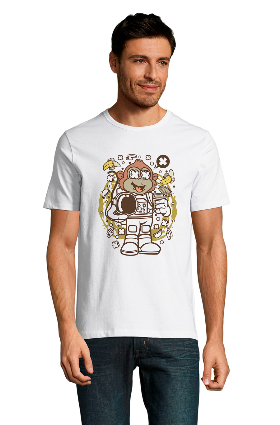 Футболка OWEAR с Дизайнерским принтом 4634-M-WH2 Белый, Футболка OWEAR с Дизайнерским принтом 4634-M-WH2 L Белый
Футболка OWEAR с Дизайнерским принтом 4634-M-WH2 Белый, Футболка OWEAR с Дизайнерским принтом 4634-M-WH2 L Белый