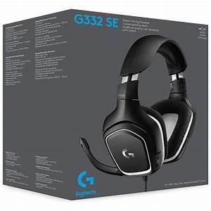 Наушники Logitech G332 Special Edition Wired Stereo Gaming Headset (PS4, Xbox One, Switch, PC)
Наушники Logitech G332 Special Edition Wired Stereo Gaming Headset (PS4, Xbox One, Switch, PC)