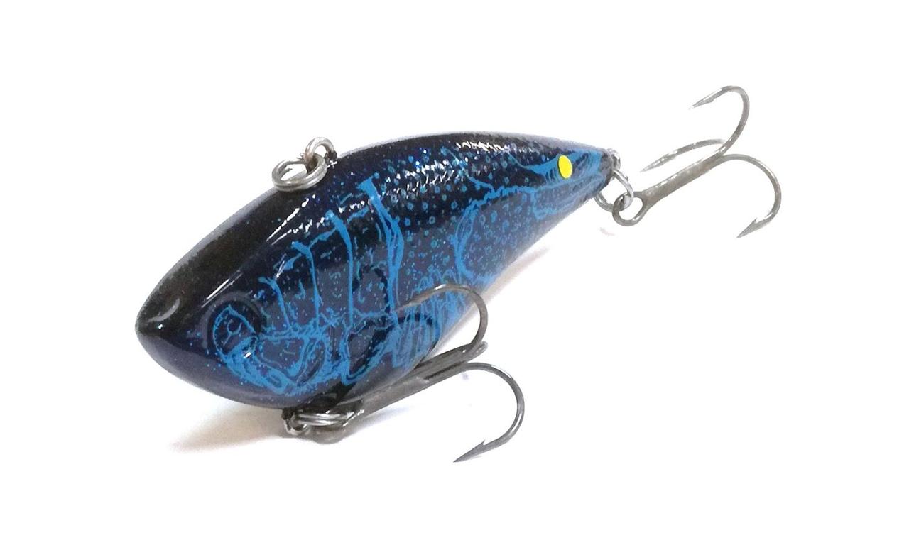 Воблер DAIWA T.D. VIBRATION STEEZ CUSTOM 65S-S / BLUE PEARL CRAW (04846041) (76896)
Воблер DAIWA T.D. VIBRATION STEEZ CUSTOM 65S-S / BLUE PEARL CRAW (04846041) (76896)