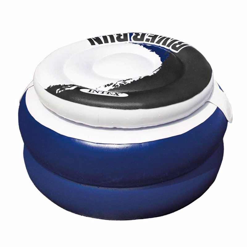 Надувной водный минибар Intex 56823 для напитков River Run Connect Cooler (57 см)
Надувной водный минибар Intex 56823 для напитков River Run Connect Cooler (57 см)