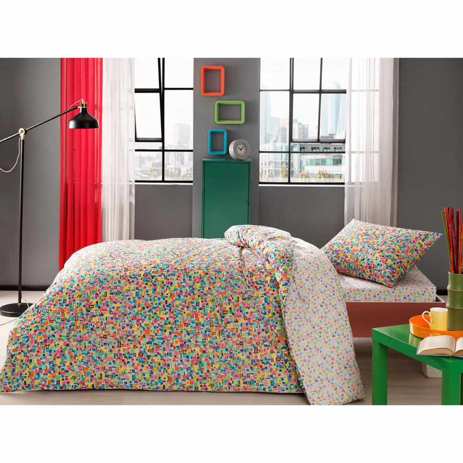 Постельное белье Tac Ranforce Teen Graffiti - Skull sari желтый подростковое
Постельное белье Tac Ranforce Teen Graffiti - Skull sari желтый подростковое