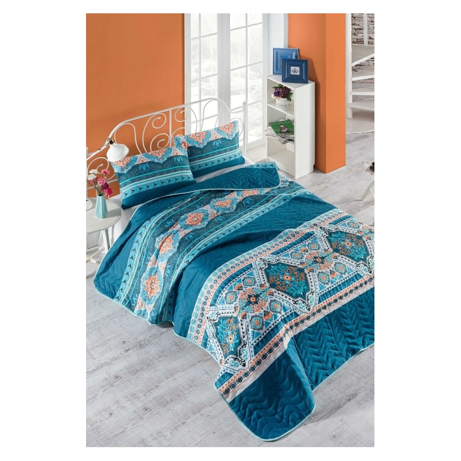 Покрывало стеганное с наволочкой Eponj Home - Rug yesil зеленый 160*220 (svt-2000022254892)
Покрывало стеганное с наволочкой Eponj Home - Rug yesil зеленый 160*220 (svt-2000022254892)