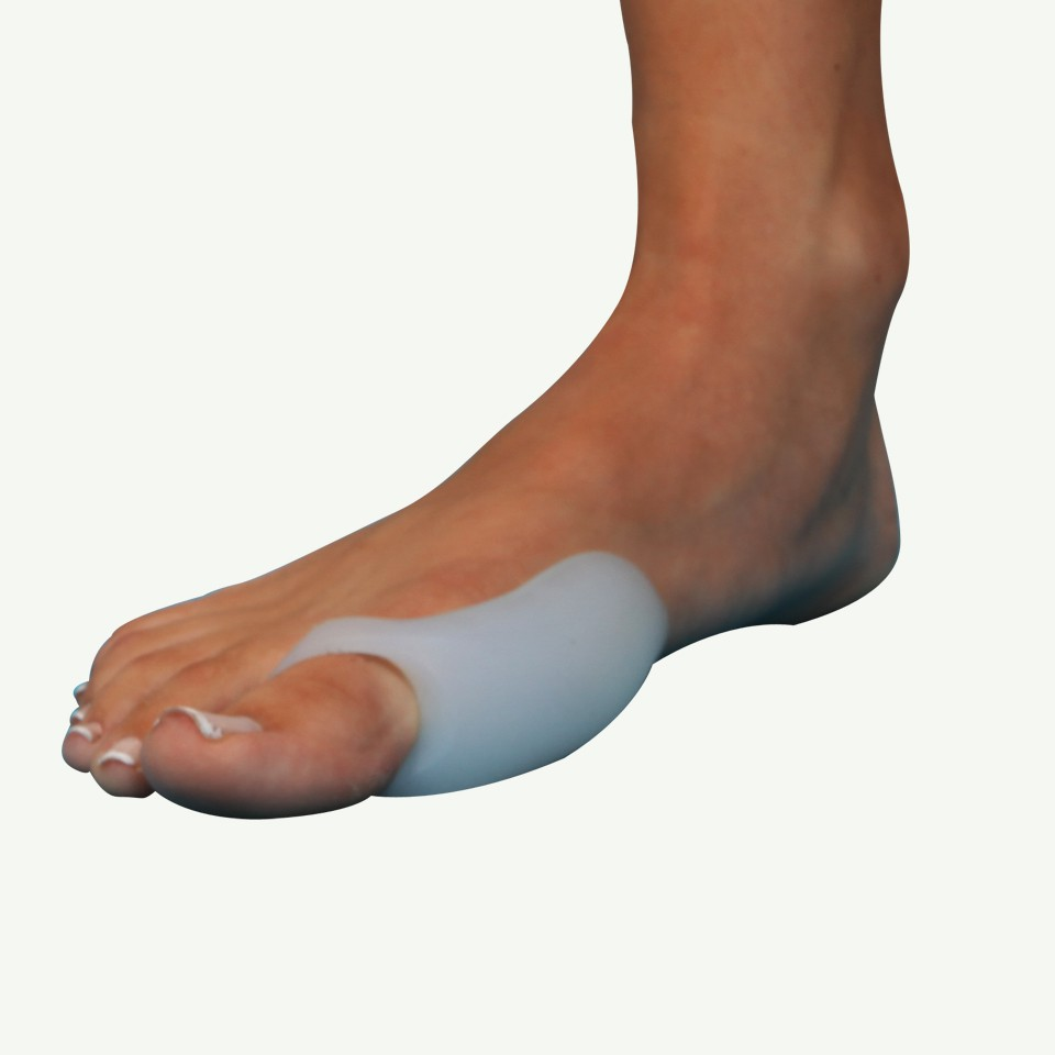 Силиконовый бурсопротектор на участок первого плюснефалангового сустава Ersamed SL-507
Силиконовый бурсопротектор на участок первого плюснефалангового сустава Ersamed SL-507