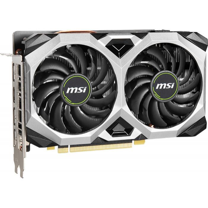 Відеокарта MSI GTX 1660 Super 6GB GDDR6 Ventus XS (GeForce GTX 1660 Super Ventus XS)
Відеокарта MSI GTX 1660 Super 6GB GDDR6 Ventus XS (GeForce GTX 1660 Super Ventus XS)