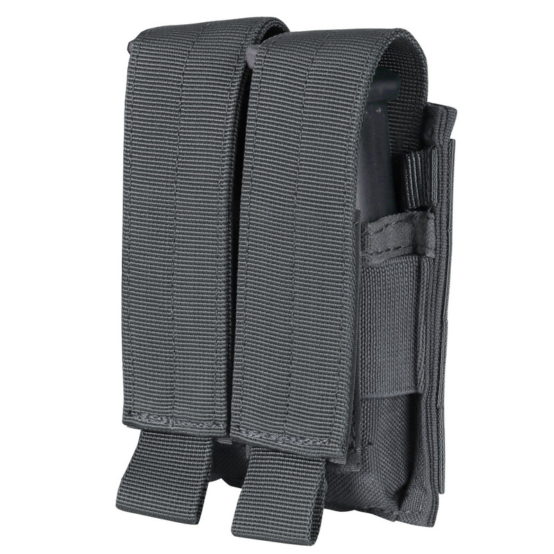 Подсумок для магазинов пистолетных молле Condor Double Pistol Mag Pouch MA23 Dig.Conc.Syst. A-TACS AU
Подсумок для магазинов пистолетных молле Condor Double Pistol Mag Pouch MA23 Dig.Conc.Syst. A-TACS AU