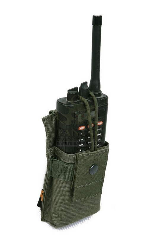 Подсумок для рации универсальный молле Pantac Molle Universal Radio Pouch PH-C067, Cordura Dig.Conc.Syst. A-TACS FG
Подсумок для рации универсальный молле Pantac Molle Universal Radio Pouch PH-C067, Cordura Dig.Conc.Syst. A-TACS FG