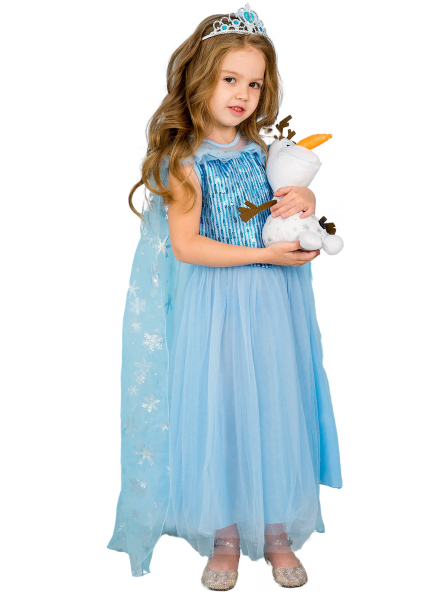 Платье Эльзы без рукавов с пайетками по груди 3 года (98 см) 3215-light blue голубой цвет
Платье Эльзы без рукавов с пайетками по груди 3 года (98 см) 3215-light blue голубой цвет