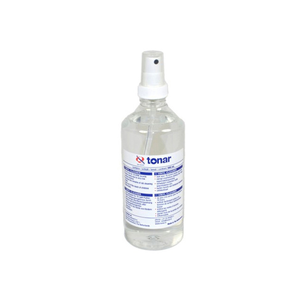 Средство профессиональное для очистки (мойки) пластинок Tonar QS 0.5 Litre, art. 3514 (art.192347)
Средство профессиональное для очистки (мойки) пластинок Tonar QS 0.5 Litre, art. 3514 (art.192347)