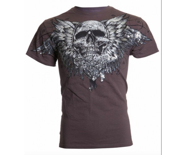 Футболка Xtreme Couture by AFFLICTION Men T-Shirt CARDIAC Skull Tattoo Biker, Футболка 3XL Xtreme Couture by AFFLICTION Men T-Shirt CARDIAC Skull Tattoo Biker
Футболка Xtreme Couture by AFFLICTION Men T-Shirt CARDIAC Skull Tattoo Biker, Футболка 3XL Xtreme Couture by AFFLICTION Men T-Shirt CARDIAC Skull Tattoo Biker