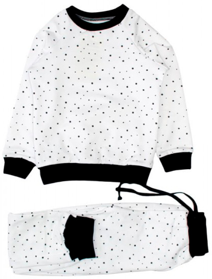 Пижама MISHKA Little stars белая (1504, Пижама MISHKA Little stars белая 104 (1504-104)
Пижама MISHKA Little stars белая (1504, Пижама MISHKA Little stars белая 104 (1504-104)