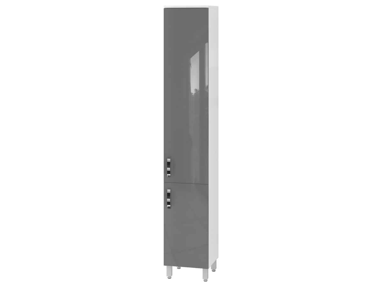 Пенал JUVENTA Trento TrnP-190 серый
Пенал JUVENTA Trento TrnP-190 серый