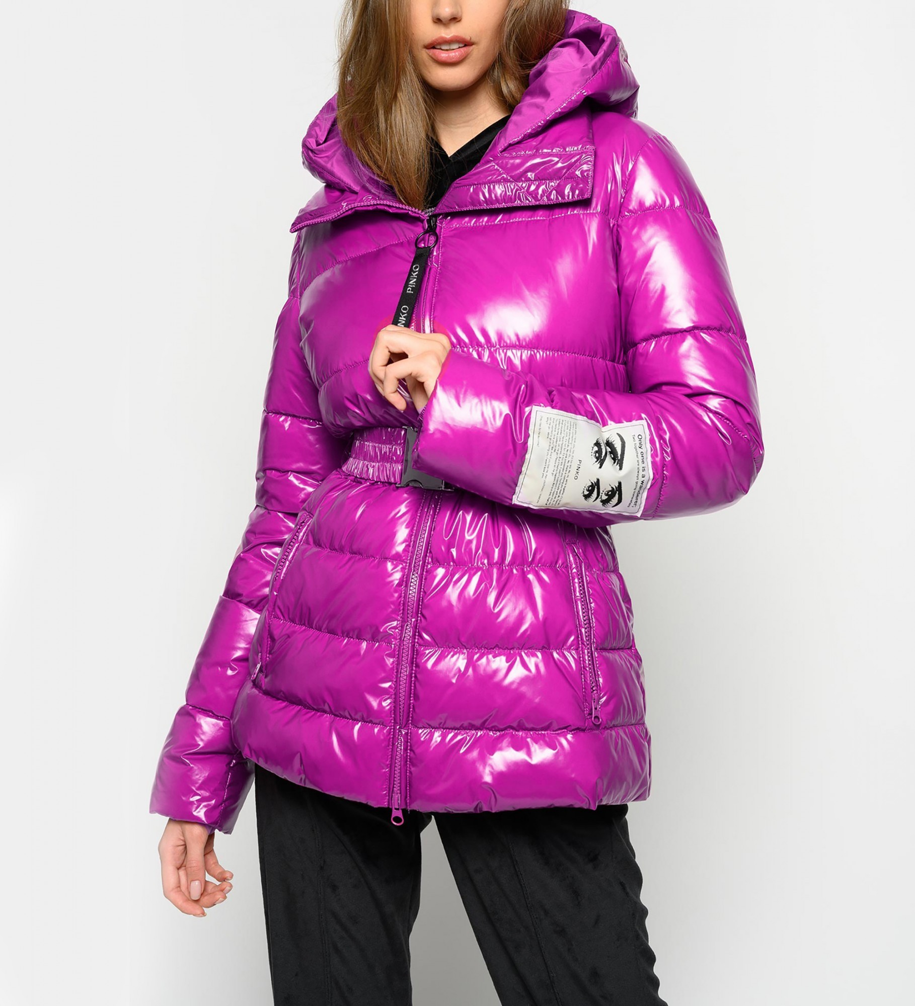 Курточка Pinko 1B1409Y5SGY98 Фуксия, Курточка Pinko 1B1409Y5SGY98 42 Фуксия
Курточка Pinko 1B1409Y5SGY98 Фуксия, Курточка Pinko 1B1409Y5SGY98 42 Фуксия