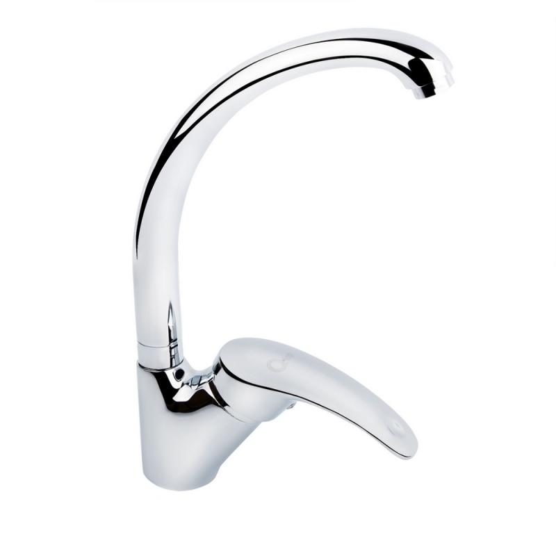 Смеситель для кухни Qtap Mars СRM 007F
Смеситель для кухни Qtap Mars СRM 007F