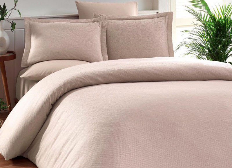 Комплект постельного белья Elita SA-4936 Bej Евро Бежевый
Комплект постельного белья Elita SA-4936 Bej Евро Бежевый