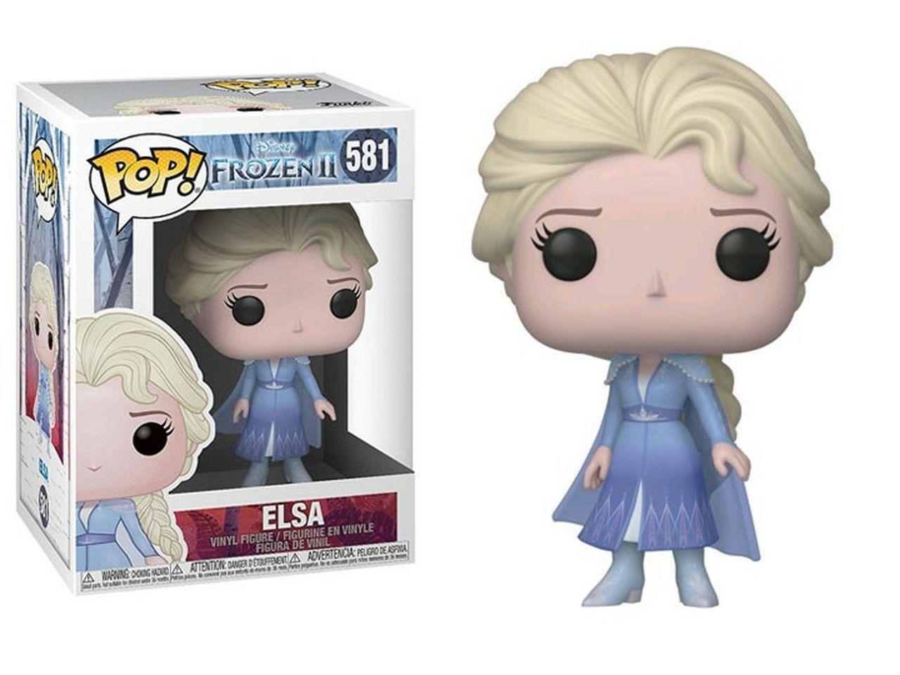 Фигурка Funko Pop Фанко Поп Холодное сердце 2 Эльза Frozen 2 Elsa 10 см F E 581
Фигурка Funko Pop Фанко Поп Холодное сердце 2 Эльза Frozen 2 Elsa 10 см F E 581