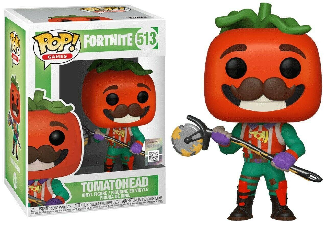 Фигурка Funko Pop Фанко Поп Фортнайт Синьор Помидор Fortnite Tomatohead 10 cм F T 513
Фигурка Funko Pop Фанко Поп Фортнайт Синьор Помидор Fortnite Tomatohead 10 cм F T 513