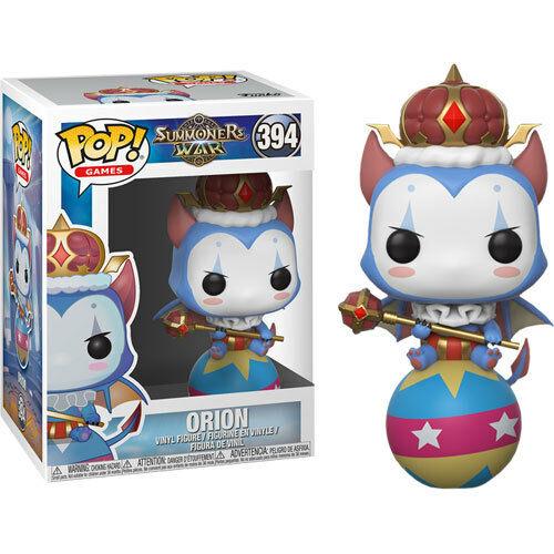 Фигурка Funko Pop Фанко Поп Война Призывателей Вода Орион Summoners War Water Orion 10 cм Game SW WO 394
Фигурка Funko Pop Фанко Поп Война Призывателей Вода Орион Summoners War Water Orion 10 cм Game SW WO 394