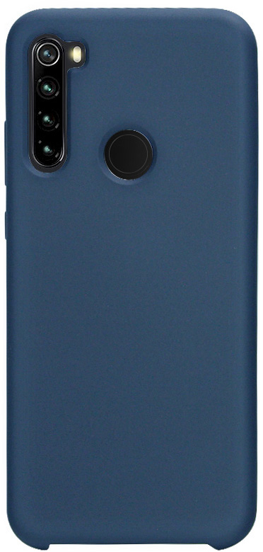 Панель Intaleo Velvet для Xiaomi Redmi Note 8 Blue
Панель Intaleo Velvet для Xiaomi Redmi Note 8 Blue