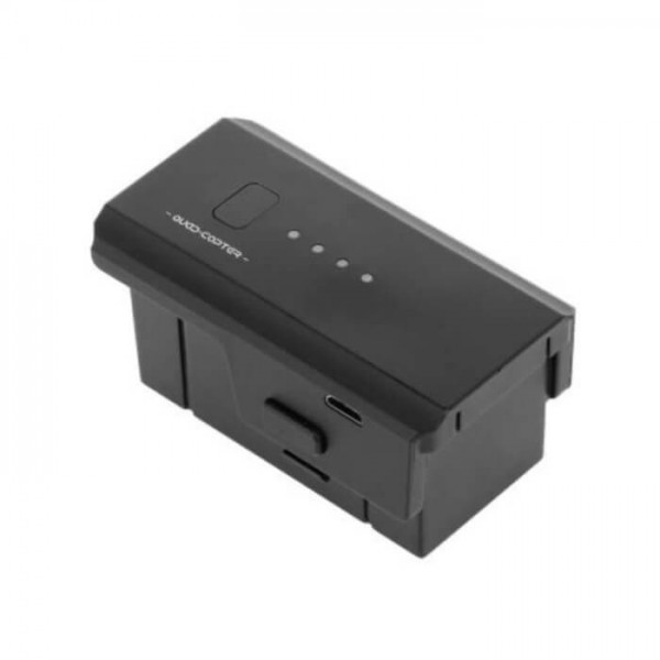 Аккумулятор Li-Po для квадрокоптера SJRC Z5 на 1200 mAh Аккумулятор к дрону (k154)
Аккумулятор Li-Po для квадрокоптера SJRC Z5 на 1200 mAh Аккумулятор к дрону (k154)