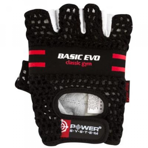 Перчатки для фитнеса Power System Basic EVO PS-2100 XS Black Red Line (PS_2100E_XS_Black/Red)
Перчатки для фитнеса Power System Basic EVO PS-2100 XS Black Red Line (PS_2100E_XS_Black/Red)