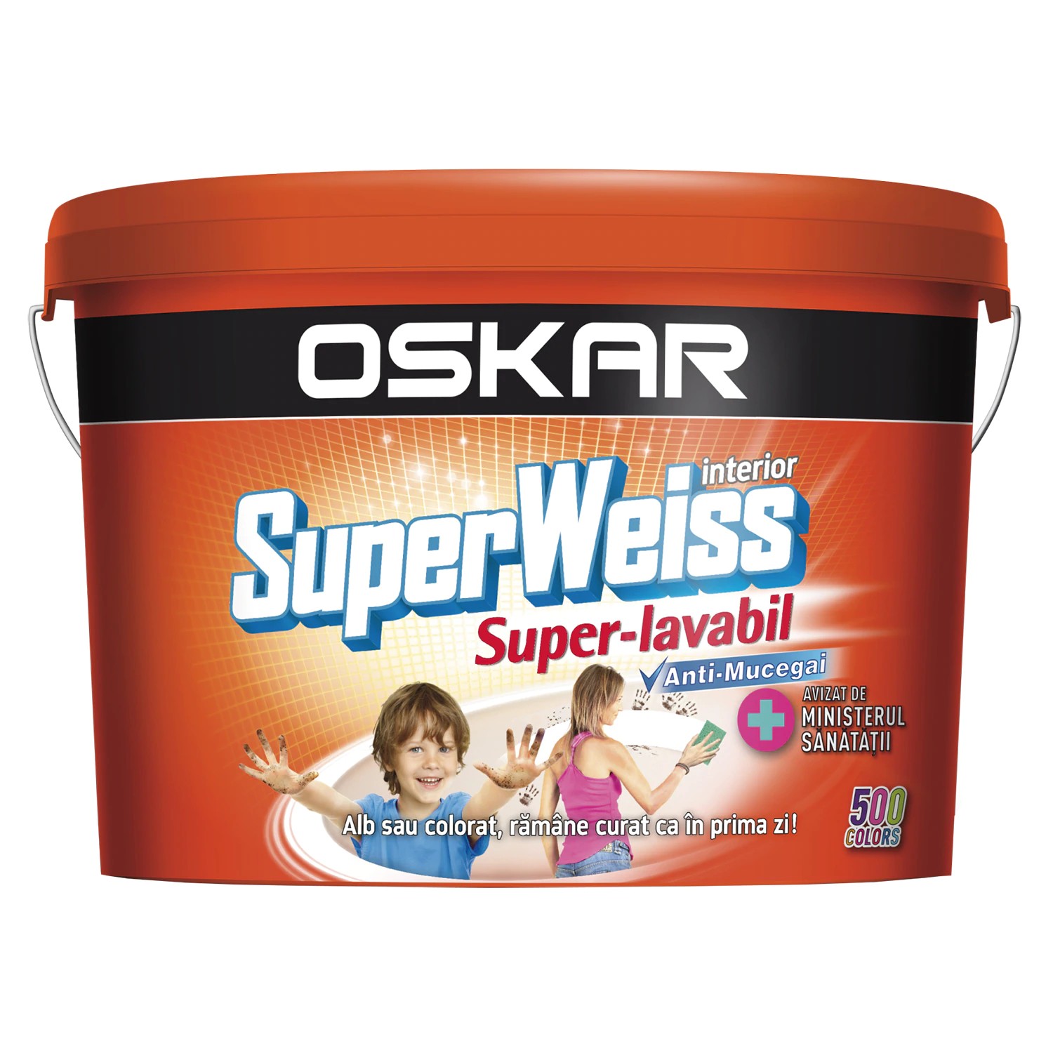Краска PPG OSKAR Superweiss ( ППГ ОСКАР Супервейс ) 2.5 л антимикробная, супер белая, для интерьера
Краска PPG OSKAR Superweiss ( ППГ ОСКАР Супервейс ) 2.5 л антимикробная, супер белая, для интерьера