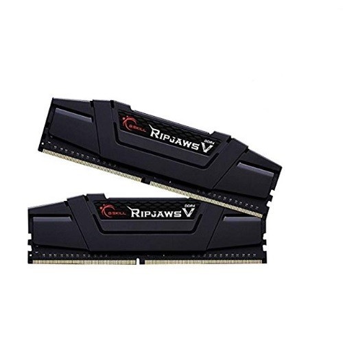 Оперативная память G.Skill DDR4-3200 16384MB PC4-25600 (Kit of 2x8192) Ripjaws V (F4-3200C14D-16GVK)
Оперативная память G.Skill DDR4-3200 16384MB PC4-25600 (Kit of 2x8192) Ripjaws V (F4-3200C14D-16GVK)