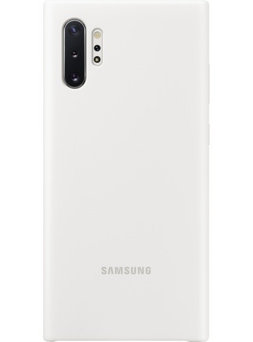 Оригинальный силиконовый Защитный чехол Silicone Cover для Samsung Galaxy Note 10+ plus (N975) EF-PN975TWEGRU white
Оригинальный силиконовый Защитный чехол Silicone Cover для Samsung Galaxy Note 10+ plus (N975) EF-PN975TWEGRU white