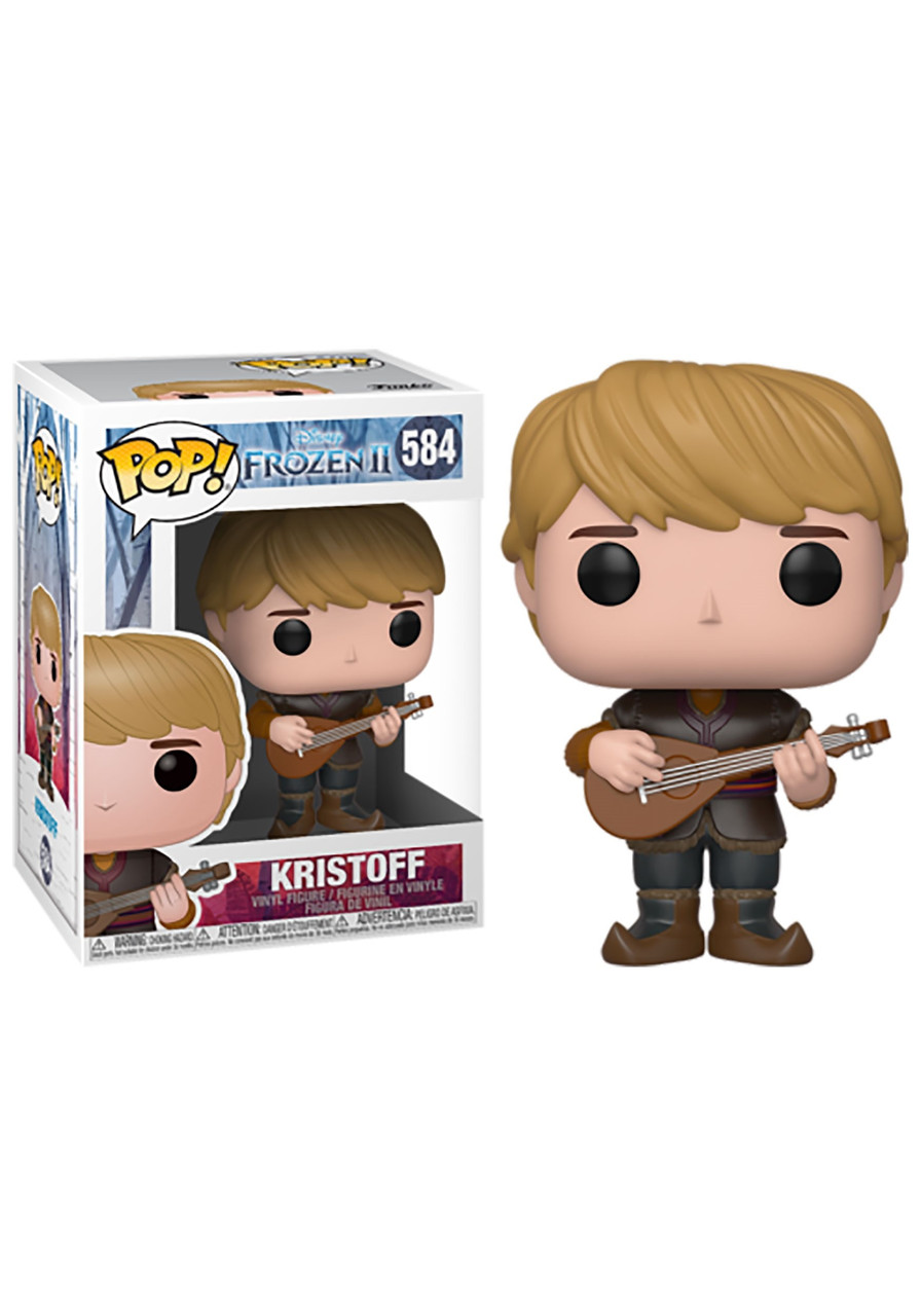 Фигурка Funko Pop Дисней "Холодное сердце": Кристоф (42701) #584 Frozen Kristoff
Фигурка Funko Pop Дисней "Холодное сердце": Кристоф (42701) #584 Frozen Kristoff