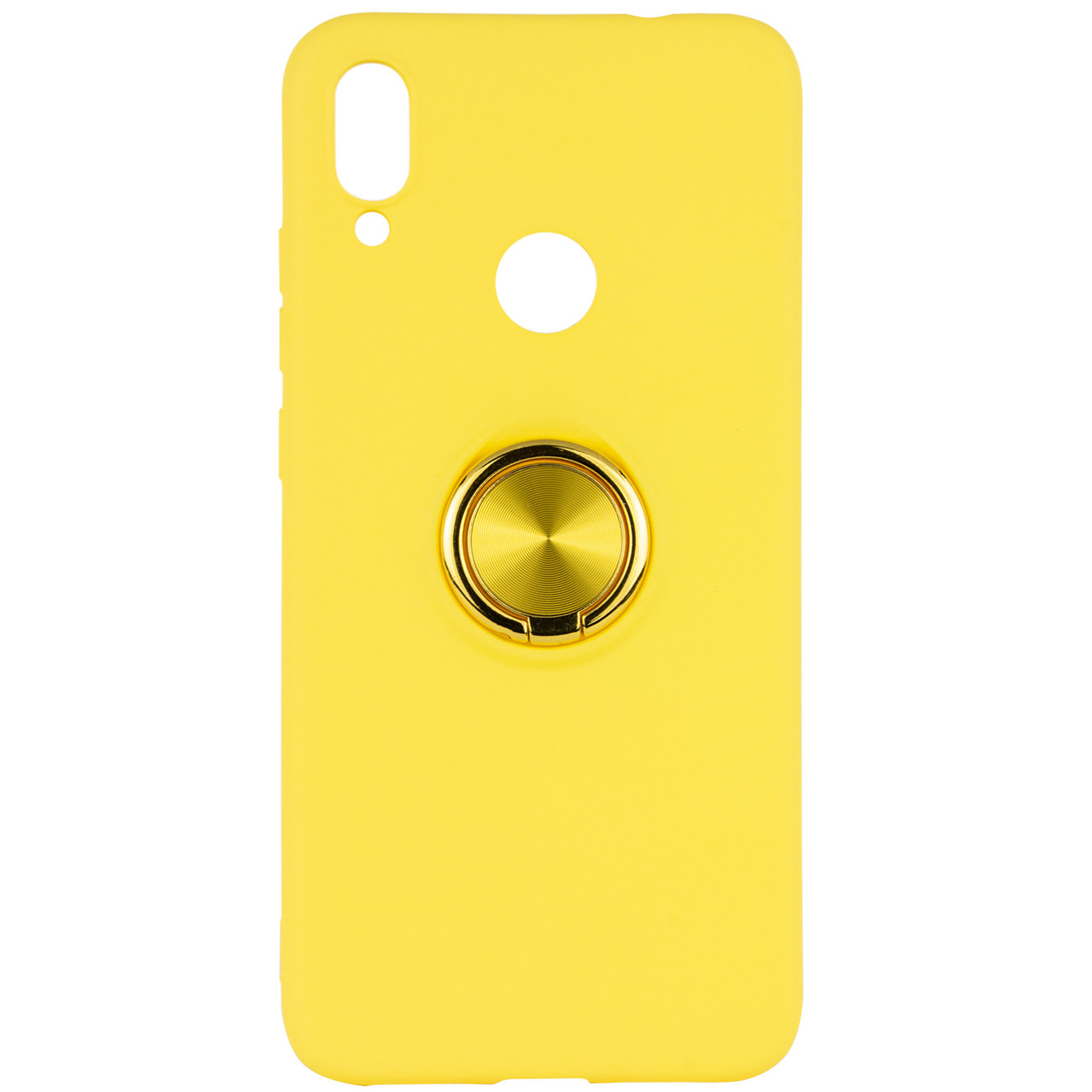 TPU чехол Epik Summer ColorRing под магнитный держатель для Xiaomi Redmi 7 Желтый
TPU чехол Epik Summer ColorRing под магнитный держатель для Xiaomi Redmi 7 Желтый