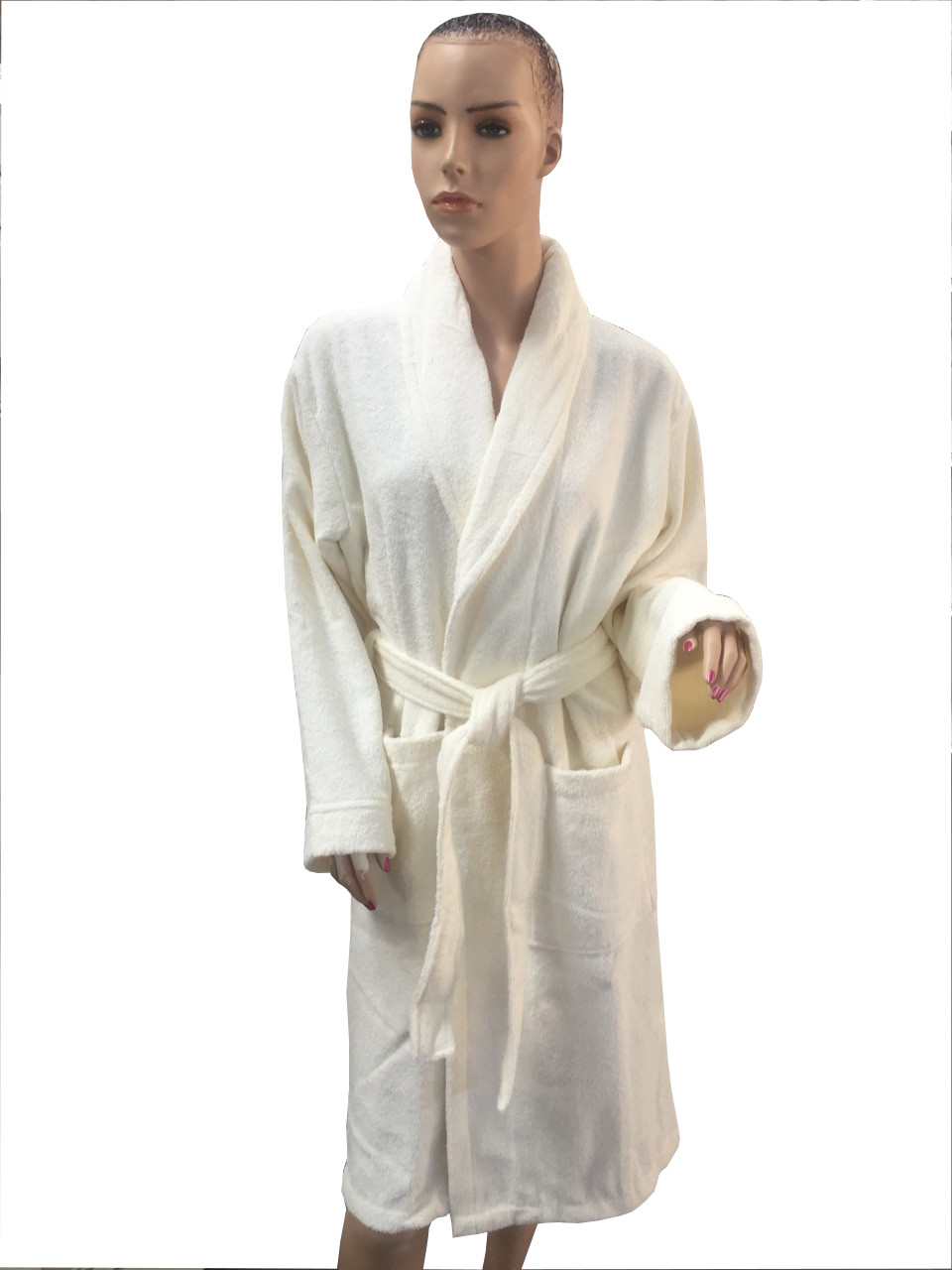 Халат Arya Miranda Soft женский махровый с шальке р. XL Экрю арт.TRK111000017466
Халат Arya Miranda Soft женский махровый с шальке р. XL Экрю арт.TRK111000017466