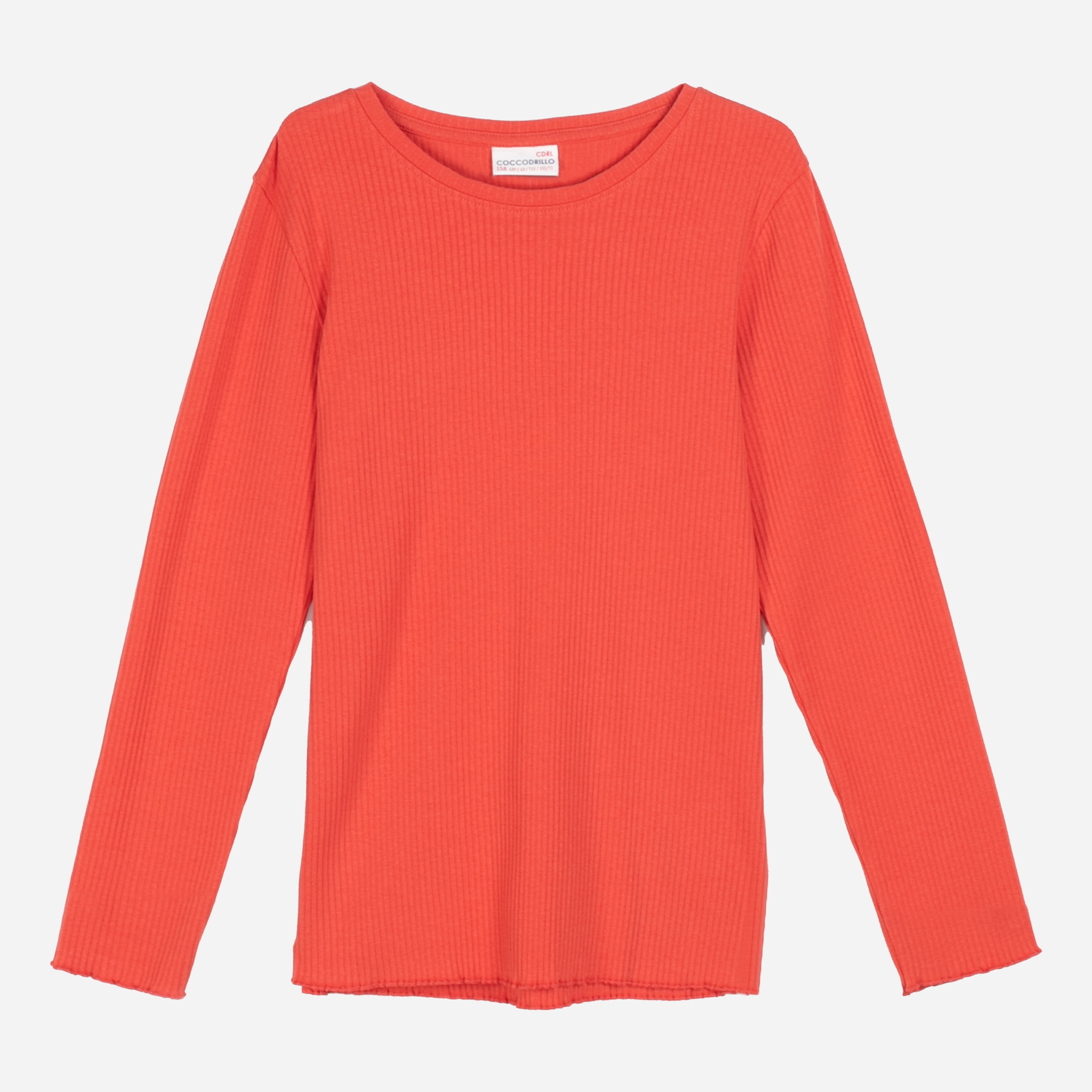 Футболка с длинными рукавами Coccodrillo Everyday Girl ZC1143103EVG-025 110 см Коралловая
Футболка с длинными рукавами Coccodrillo Everyday Girl ZC1143103EVG-025 110 см Коралловая