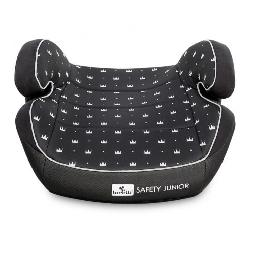 Автокресло / бустер Lorelli (Bertoni) SAFETY JUNIOR Fix (15-36 кг) (black crowns)
Автокресло / бустер Lorelli (Bertoni) SAFETY JUNIOR Fix (15-36 кг) (black crowns)