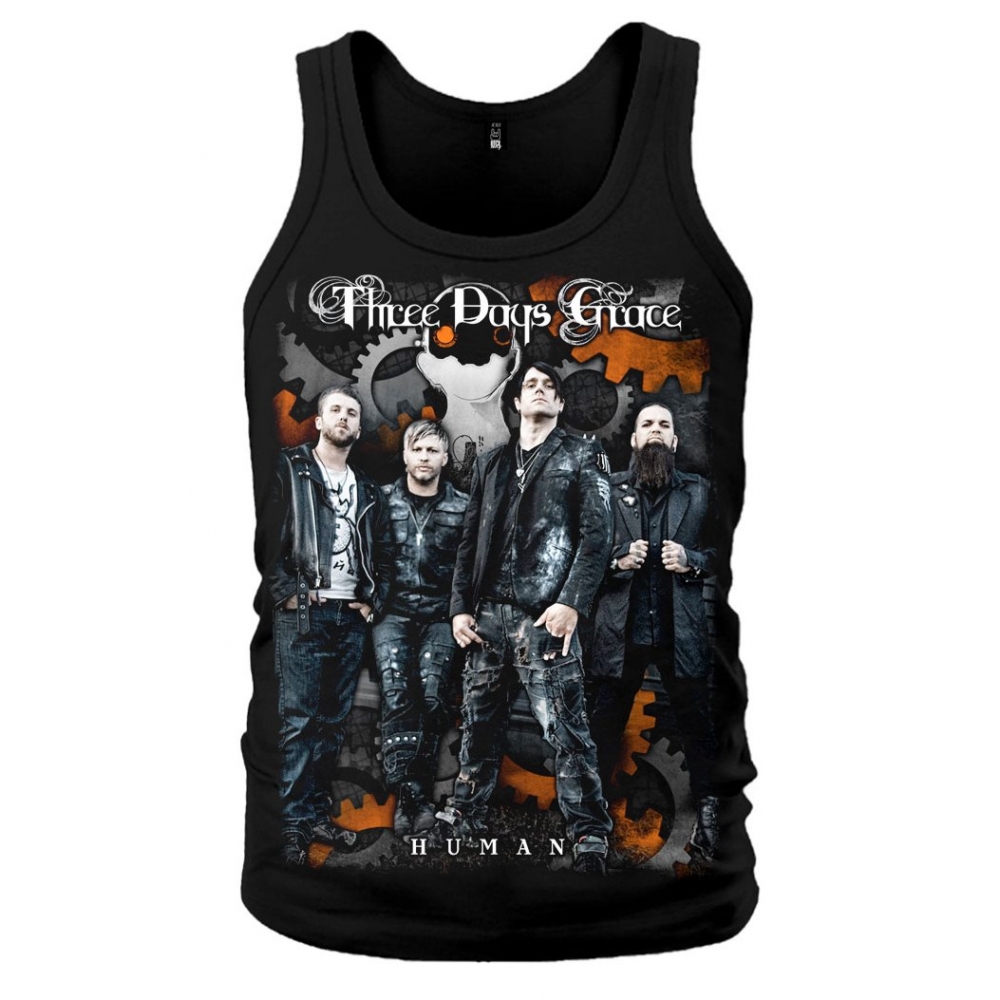 Майка Rockway Three Days Grace "Human" Черный , Размер, Майка Rockway Three Days Grace "Human" Черный , Размер XL
Майка Rockway Three Days Grace "Human" Черный , Размер, Майка Rockway Three Days Grace "Human" Черный , Размер XL