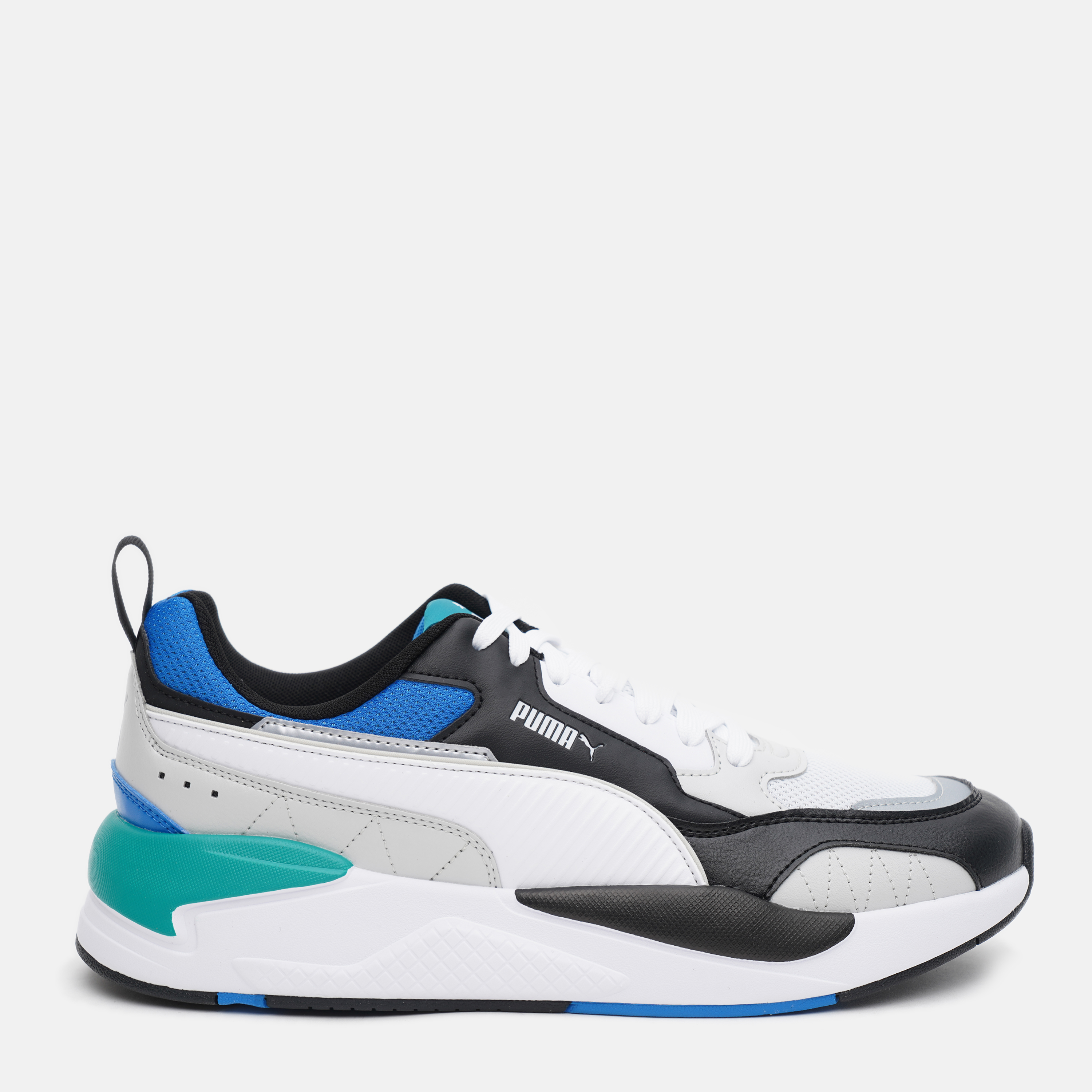 Кроссовки Puma X-Ray 2 Square 37310828 42 (8) 27 см Black-Puma White-Gray Violet-Future Blue-Parasailing
Кроссовки Puma X-Ray 2 Square 37310828 42 (8) 27 см Black-Puma White-Gray Violet-Future Blue-Parasailing