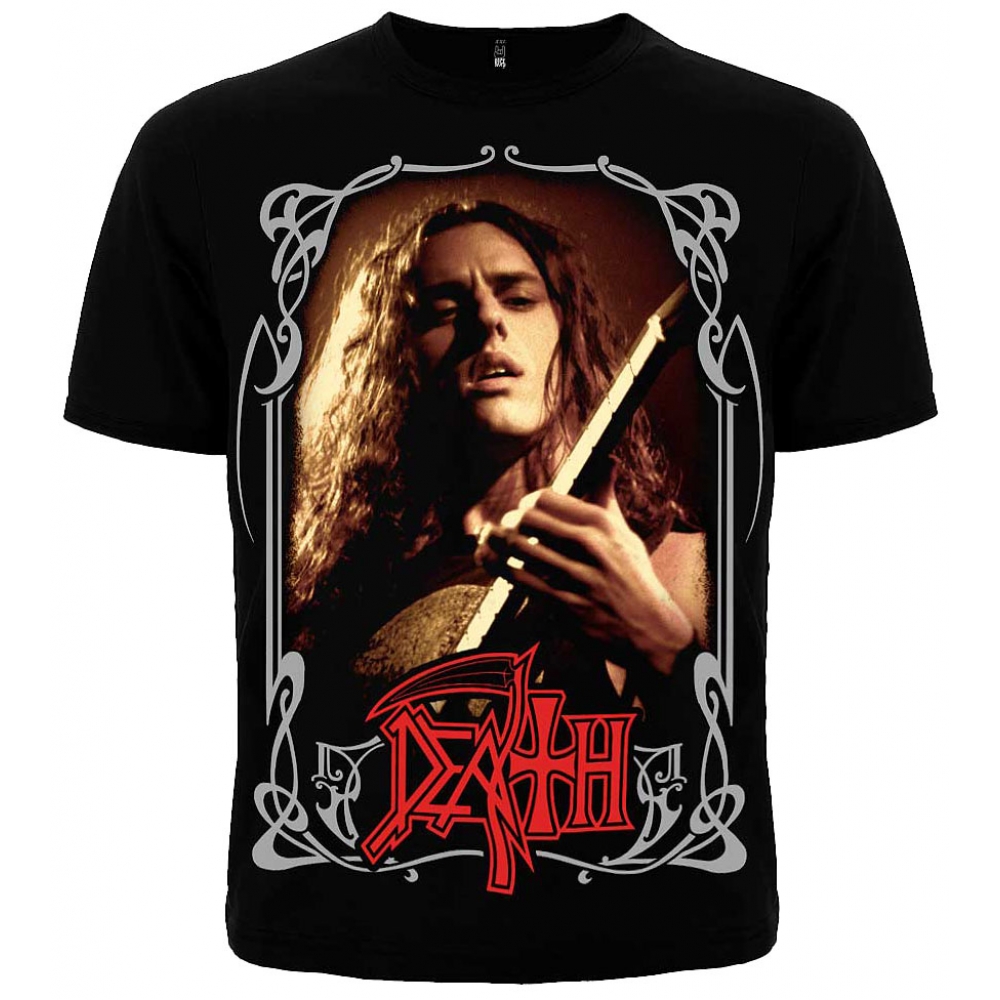 Футболка Rockway Death (Chuck Schuldiner) Черный , Размер, Футболка Rockway Death (Chuck Schuldiner) Черный , Размер M
Футболка Rockway Death (Chuck Schuldiner) Черный , Размер, Футболка Rockway Death (Chuck Schuldiner) Черный , Размер M