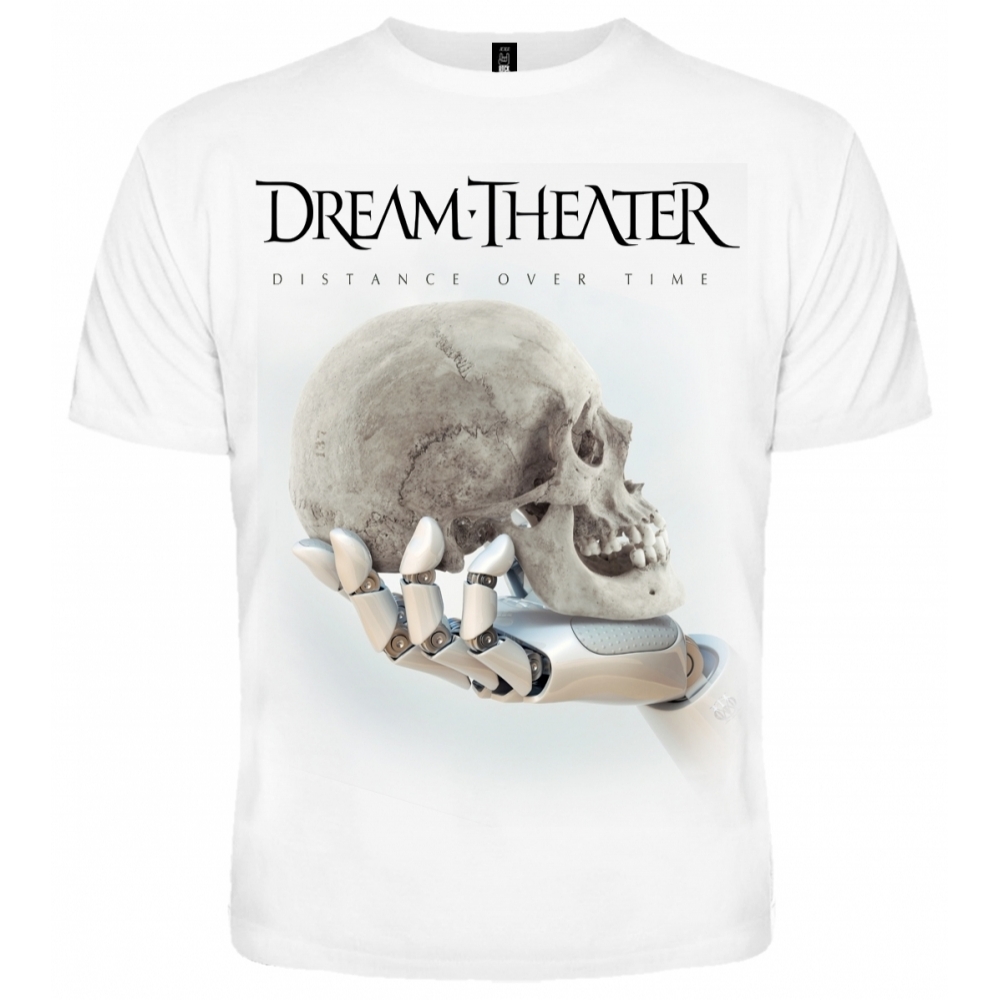 Футболка Rockway Dream Theater "Distance over Time" Белый , Размер, Футболка Rockway Dream Theater "Distance over Time" Белый , Размер S
Футболка Rockway Dream Theater "Distance over Time" Белый , Размер, Футболка Rockway Dream Theater "Distance over Time" Белый , Размер S