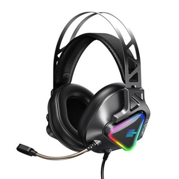 Игровые наушники REMAX LED Wargod Series Gaming Headphone RM-810 7.1 USB с микрофоном и LED RGB подсветкой проводные Black (RM-810)
Игровые наушники REMAX LED Wargod Series Gaming Headphone RM-810 7.1 USB с микрофоном и LED RGB подсветкой проводные Black (RM-810)