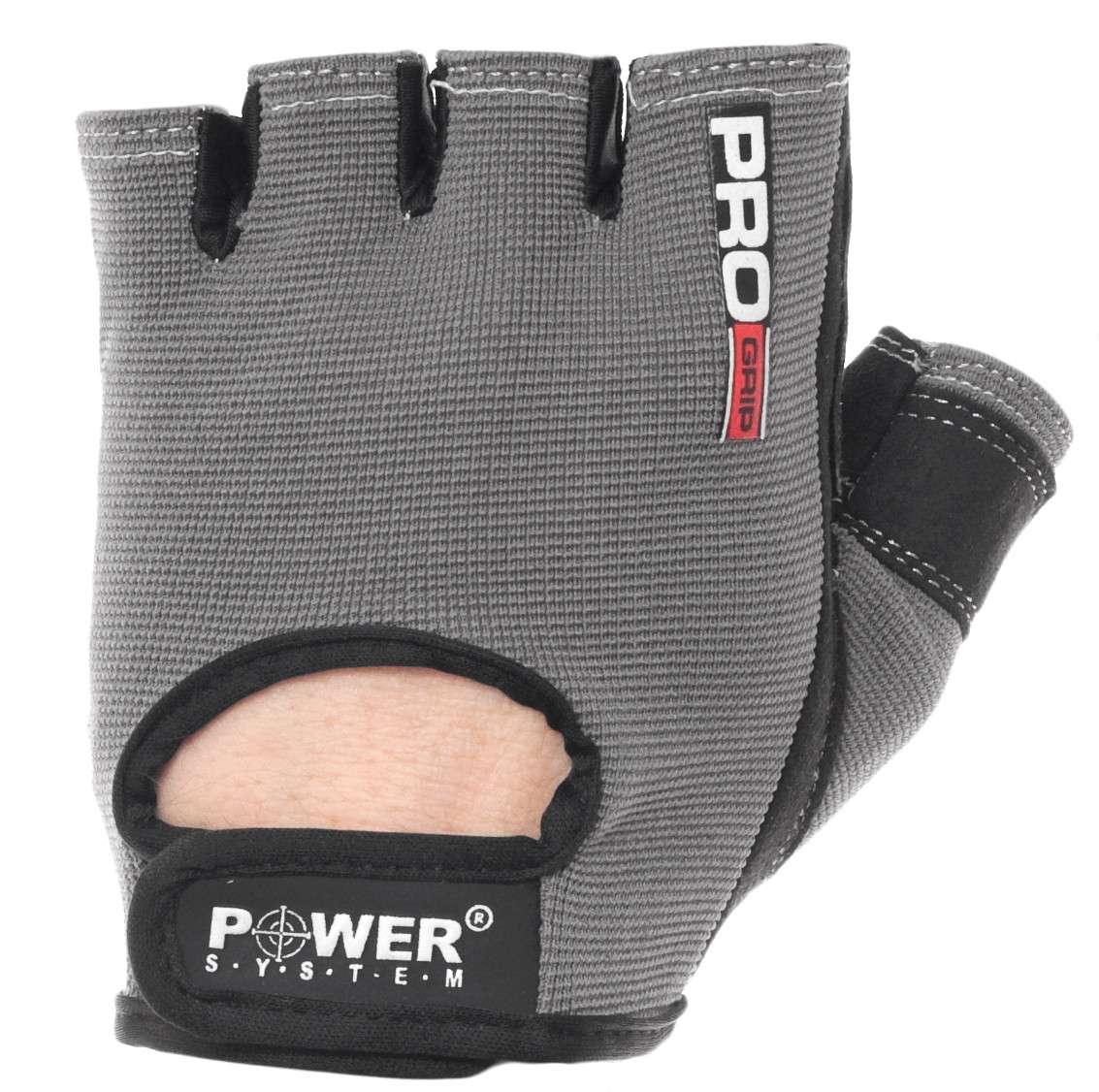 Перчатки для фитнеса и тяжелой атлетики Pro Grip Power System-2250 Grey M (F_145655)
Перчатки для фитнеса и тяжелой атлетики Pro Grip Power System-2250 Grey M (F_145655)