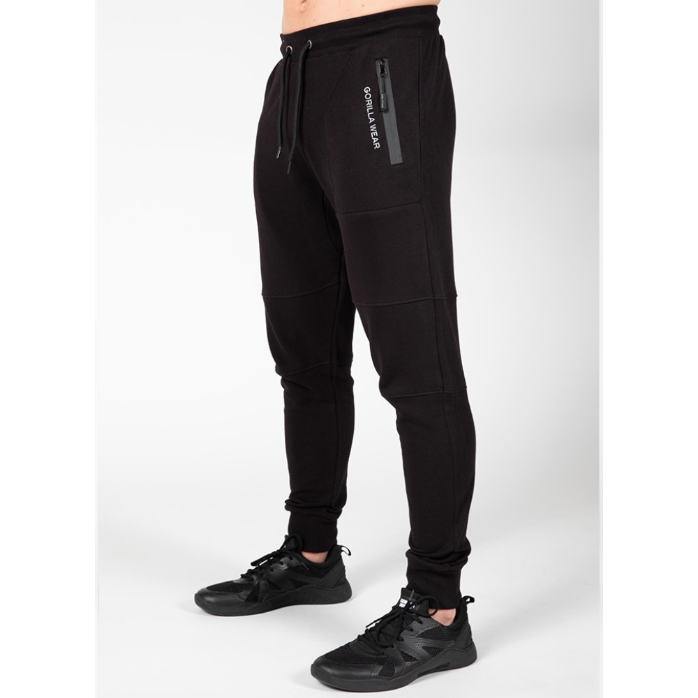 Спортивные штаны Gorilla Wear Newark Pants Черные, Спортивные штаны Gorilla Wear Newark Pants 2XL Черные
Спортивные штаны Gorilla Wear Newark Pants Черные, Спортивные штаны Gorilla Wear Newark Pants 2XL Черные