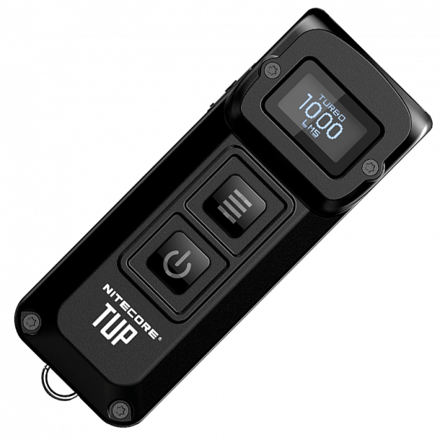 Фонарь Nitecore TUP (Cree XP-L HD V6, 1000 люмен, 5 режимов, USB), черный (6-1344_black)
Фонарь Nitecore TUP (Cree XP-L HD V6, 1000 люмен, 5 режимов, USB), черный (6-1344_black)
