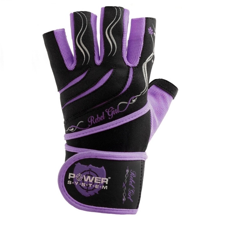 Перчатки для фитнеса и тяжелой атлетики Rebel Girl Power System-2720 Purple L (F_145540)
Перчатки для фитнеса и тяжелой атлетики Rebel Girl Power System-2720 Purple L (F_145540)