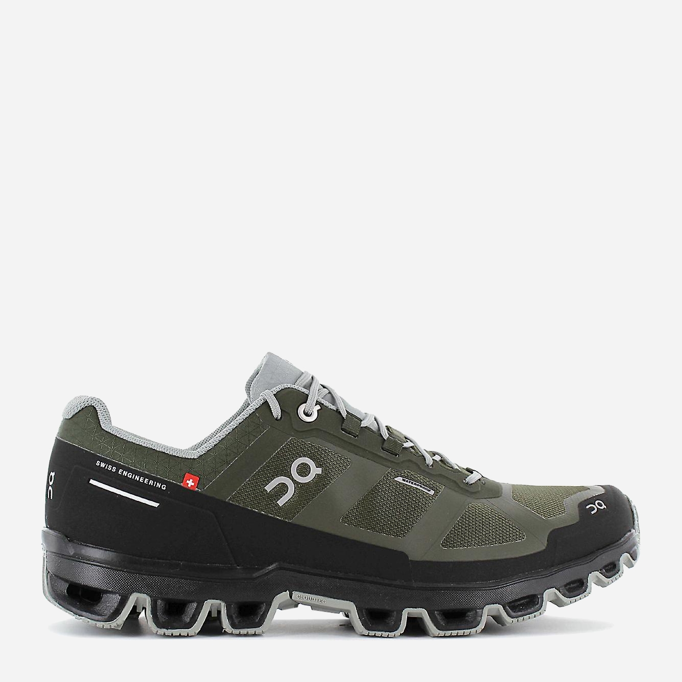 Кроссовки On Running Cloudventure Waterproof 22.99761 40 (6.5UK) 25 см FIR/LUNAR
Кроссовки On Running Cloudventure Waterproof 22.99761 40 (6.5UK) 25 см FIR/LUNAR