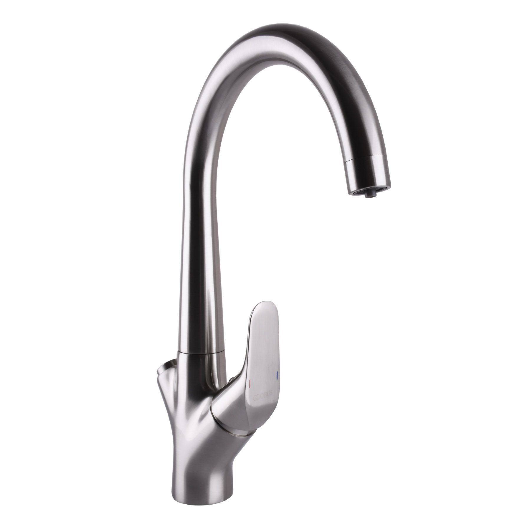 Смеситель для кухни с подключением к фильтру Globus Lux GLLR-0222-8-STSTEEL (SX702869)
Смеситель для кухни с подключением к фильтру Globus Lux GLLR-0222-8-STSTEEL (SX702869)