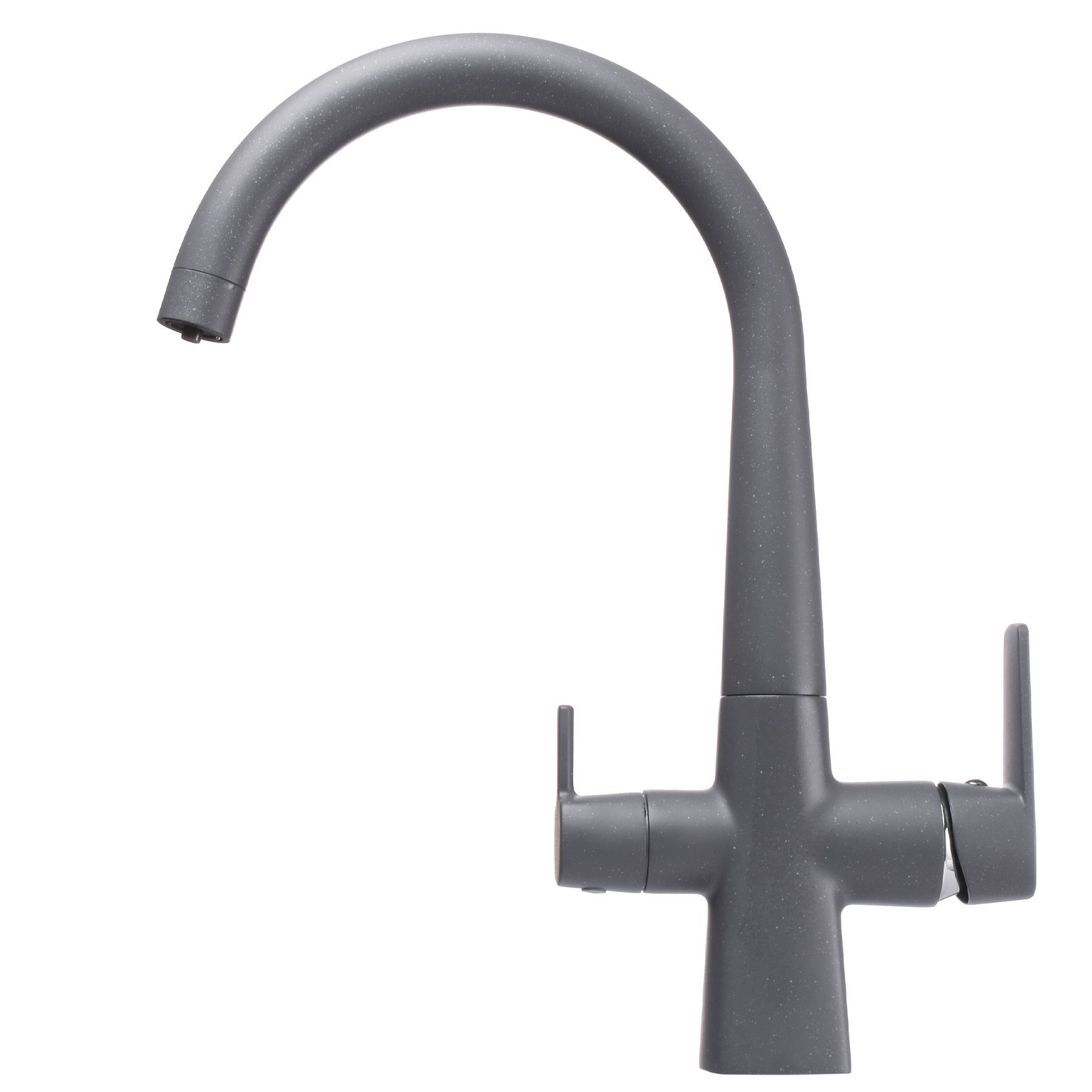 Смеситель для кухни с подключением к фильтру Globus Lux GLLR-0999-3-TITANIUM темно-серый (SX702864)
Смеситель для кухни с подключением к фильтру Globus Lux GLLR-0999-3-TITANIUM темно-серый (SX702864)